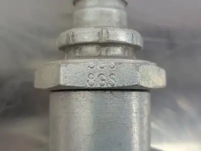 NEW GATES 8GS-12MH