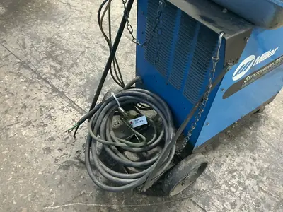 Used MILLER SYNCROWAVE 250 Tig Welders Ohio US | HGR 24 #1319749