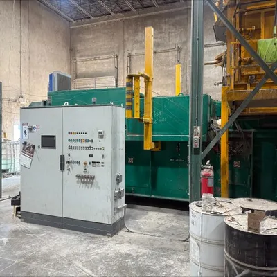 Macpresse M110/1 Auto Tie Baler