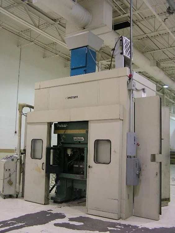 Used MINSTER TR2-30 High Speed Production Presses Michigan US | Presses for Industry #403433