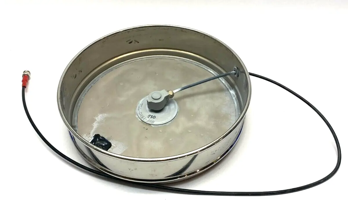 Used Vorti-Siv Stackable Sieve Filter Sieves & Sieve Shakers Michigan US | Maverick Industrial Sales #1495937