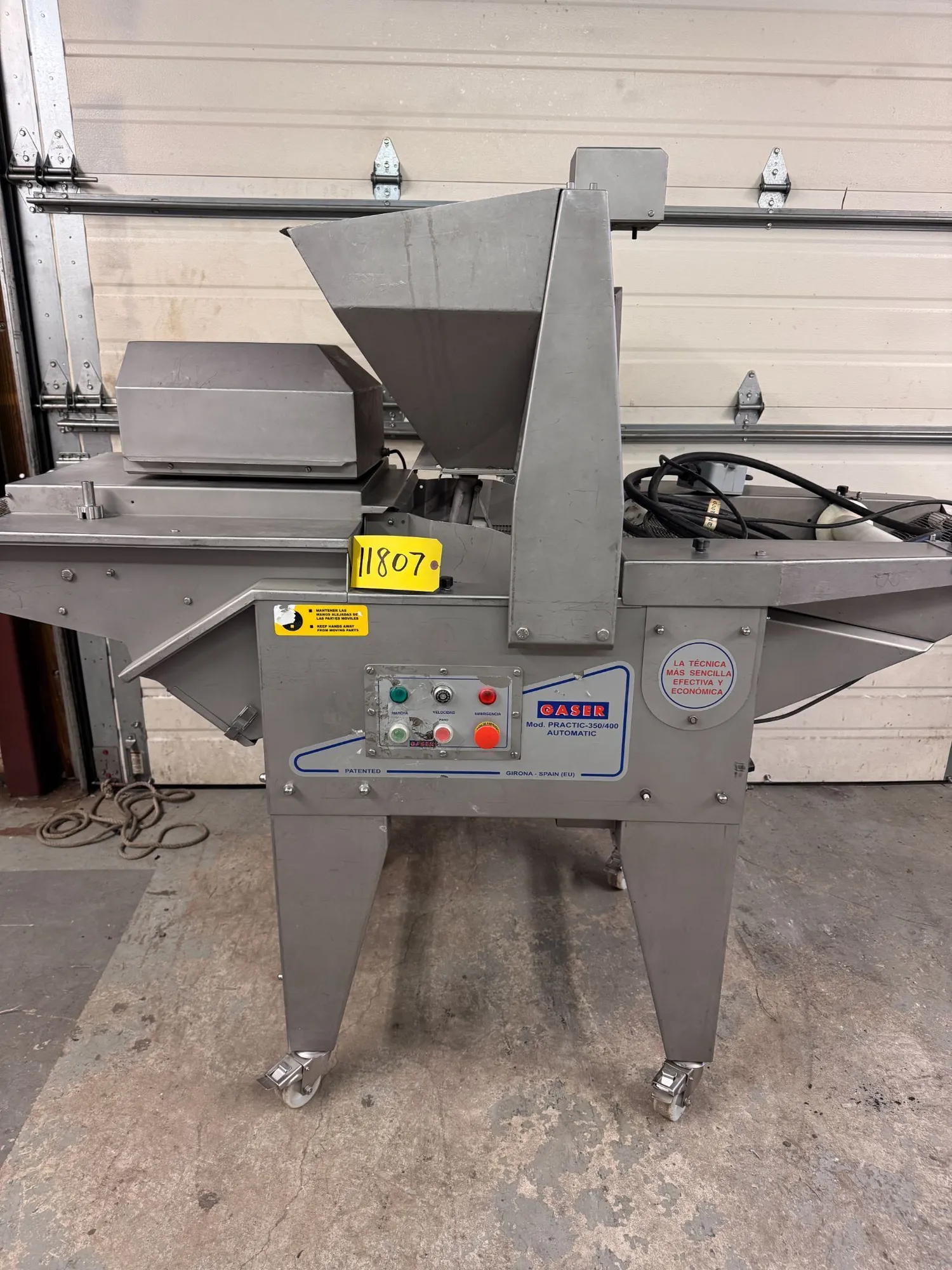 USED GASER Practic-240