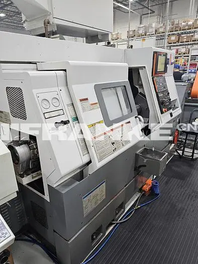 Used 2007 MAZAK QTN 250MSY-II CNC Lathes US | FRANKE CNC, LLC #1385545