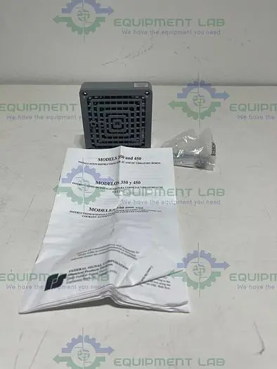 NEW SIGNAL DIVISION 350-120-30 HORN MECHANISM 120VAC