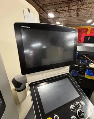 2019 DMG MORI NLX-2000SY/ 500 5-Axis Lathes | Toolquip, Inc. (3)
