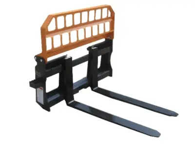 Landhonor Skid Steer Pallet Fork (PF-11-3500G)