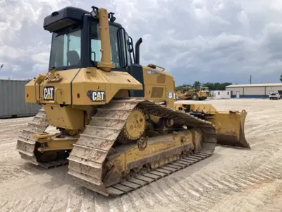 USED 2019 Caterpillar D6N LGP