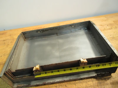 USED USED HAAS PARTS AND TOOLING HAAS VF-5 X-AXIS WAYCOVER #93-2667