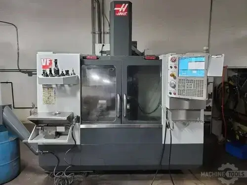 Used 2015 HAAS VF-1 Vertical Machining Centers Arizona US | KD Machinery #325285