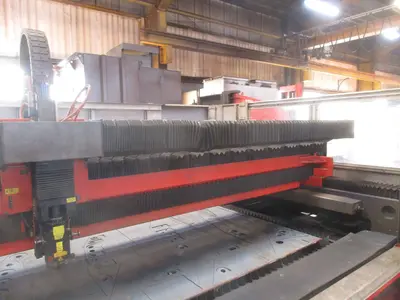 Bystronic Bystar 6kw