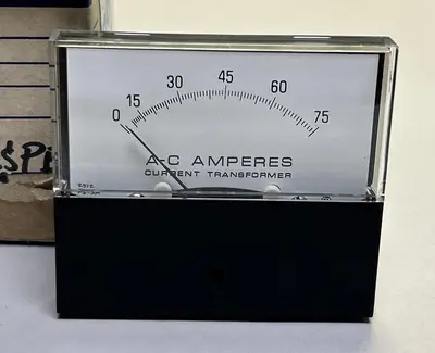 New | in-Stock GENERAL ELECTRIC 50-252140LSPB Meters - Misc Ohio US | Surplus Asset Holdings #1246518