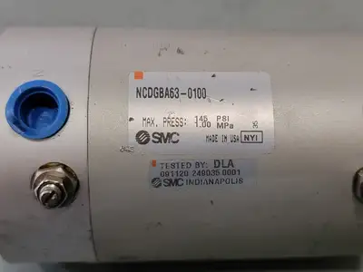 USED SMC NCDGBA63-0100