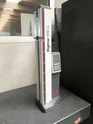 USED MAHR DIGIMAR 816 CL