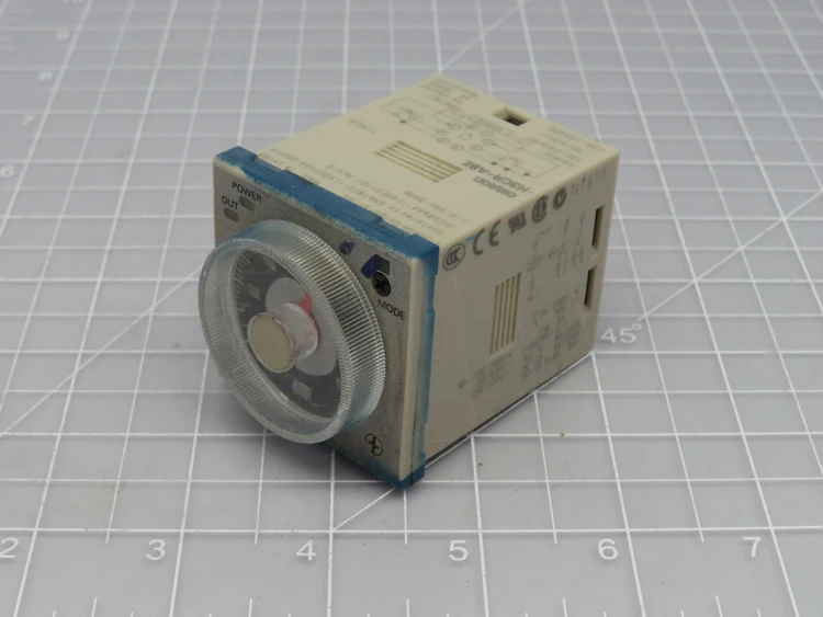 Used OMRON _UNKNOWN_ Timers Texas US | OCO Industrial #1677692