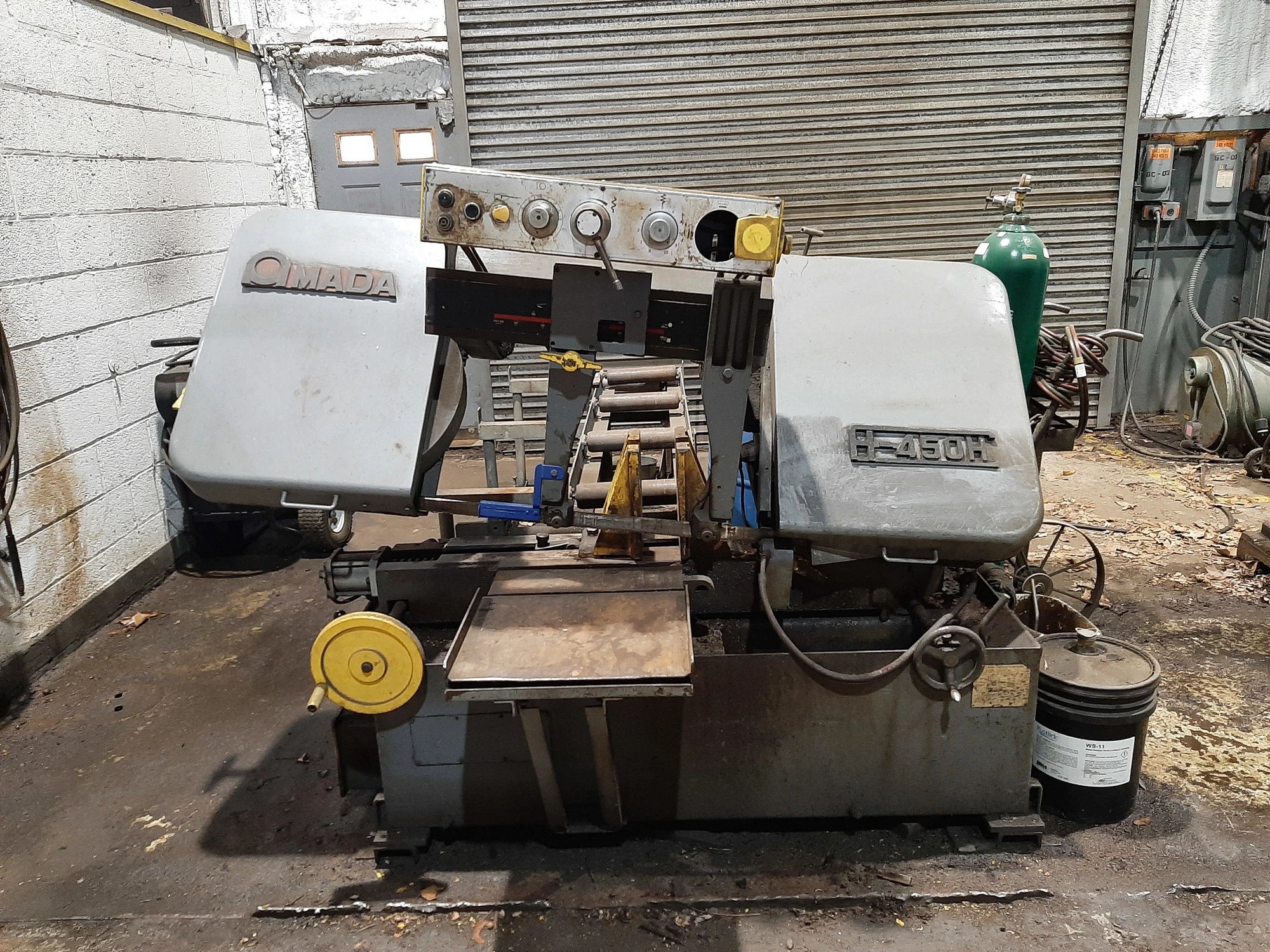 USED AMADA H-450H