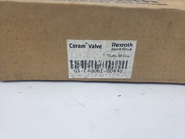 New | in-Stock REXROTH GS-040061-00440 Valves/Fittings Alabama US | Transamerican Equipment Company #714070