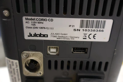 USED JULABO BC4