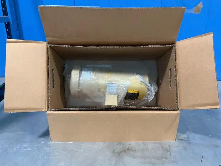 Used BALDOR VEBM3558 A.C. Motors Ohio US | HGR 24 #1518426