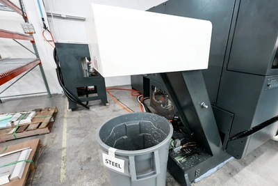 Used 2012 DMG MORI DMU 50 DECKEL MAHO Vertical Machining Centers (5-Axis or More) Colorado US | Elevation Machine #1287513