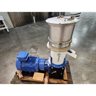 USED BUSKIRK ENGINEERING PM1230