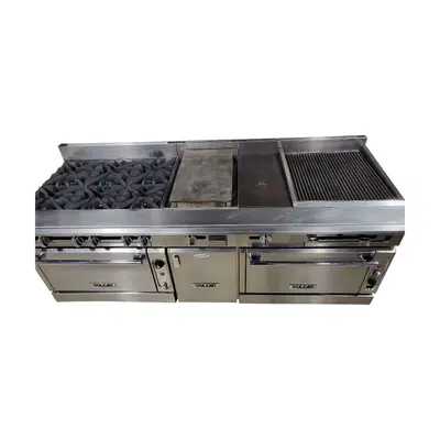 USED VULCAN VC0136-500