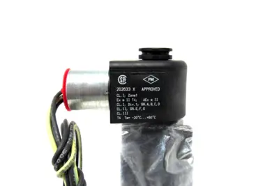 NEW RICHARDS 26-00522A SOLENOID VALVE /COIL 2600522A