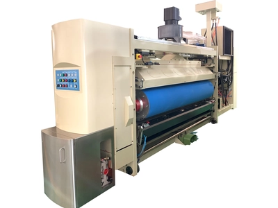 2025 SHINKO SUPER ALPHA 1632 Flexo Folder Gluer | Global Boxmachine, LLC (2)