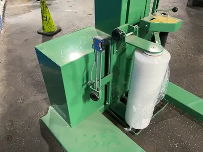 Used HIGHLIGHT INDUSTRIES PREDATOR SS Wrapping Machines Ohio US | HGR 24 #1419002