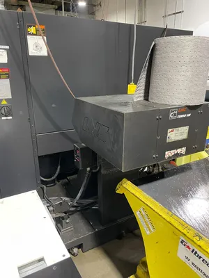2012 DOOSAN PUMA TT1800SY CNC Lathes Multi-Axis | Clark Machinery Sales, LLC (15)