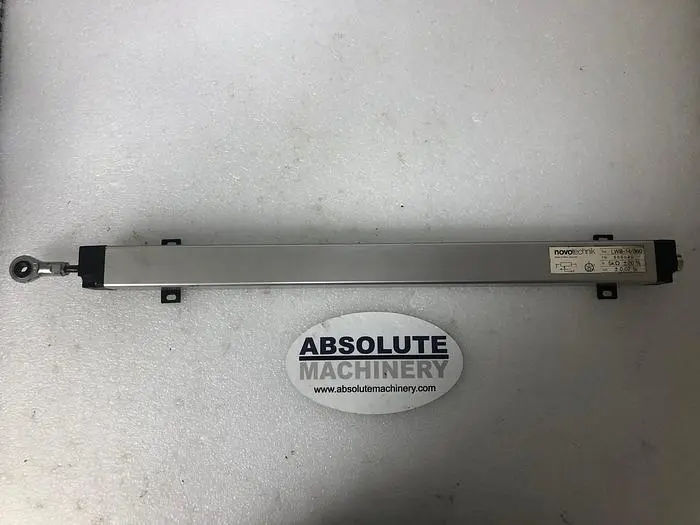 Used NOVOTECHNIK _UNKNOWN_ Transducers | Absolute Machinery #541519