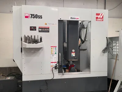 2023 HAAS UMC-750SS Universal Machining Centers | Liberty Machine Works LLC (1)