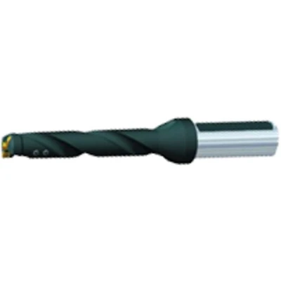 Kennametal 1.438" Indexable Drill 2" Shank HTSC1438R5SSF200 (LOC1793B)