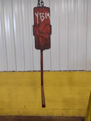 USED BUSHMAN 610