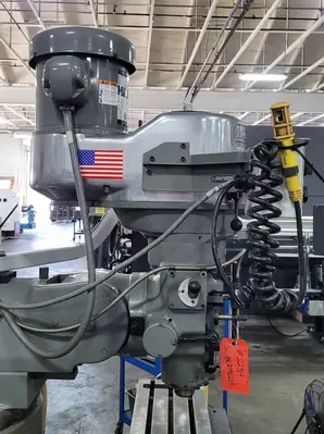 Used BRIDGEPORT EZ-TRAK-DX Vertical Mills Kentucky US | Aucto #1443922