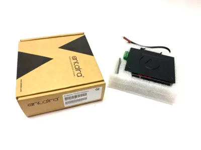 New | in-Stock Antaira Compact Industrial Unmanaged Ethernet Switch 5-Port 12-48VDC Network Switches Michigan US | Maverick Industrial Sales #1392451