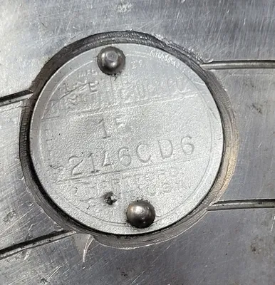 CUSHMAN 15in - 4 Jaw Tooling & Accessories, Lathe Chucks | Machinery Central (11)