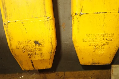 USED YALE GDP120VXNCGV127