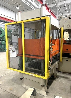 USED 2011 GREENERD PRESSES GREENERD 4D-100-60X42-60R8 PRESS