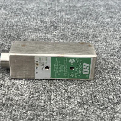 New | in-Stock Go Switch 11-11524-A1 Proximity Sensors California US | Davliegogo LLC #1705757