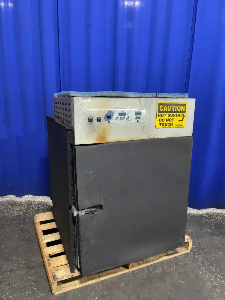 Used SHELDON MANUFACTURING INC 1380FM Heat Treating Units Ohio US | HGR 24 #1005806