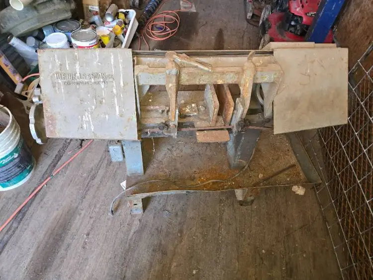Used _UNKNOWN_ _UNKNOWN_ Miscellaneous Equipment (Metalworking) Minnesota US | K-BID 8 #180998