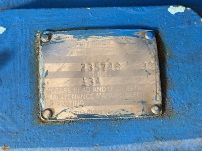 Used _UNKNOWN_ _UNKNOWN_ Sanitary  Pump Ohio US | Federal Equipment Company #1336515