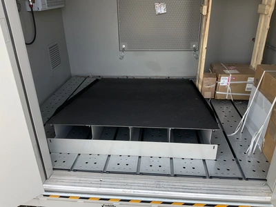 Used CHEMICAL STORAGE CONTAINER _UNKNOWN_ IBC Tanks Michigan US | Miedema Asset Management Group #1455073