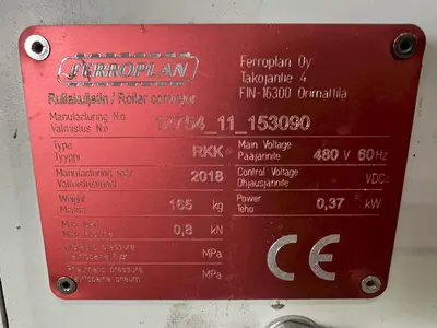 USED FINNSONIC