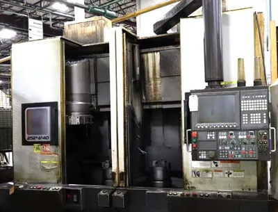 2013 OKUMA 2SP-V40 CNC Lathes | CNC EXCHANGE (1)