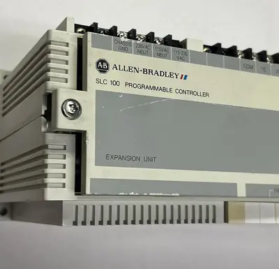 Used ALLEN-BRADLEY 1745-E101 PLC Expansion Units Ohio US | Surplus Asset Holdings #1235877