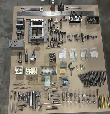 USED MOORE 1-1/2