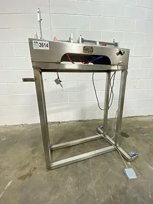 Single-Head Piston Filler