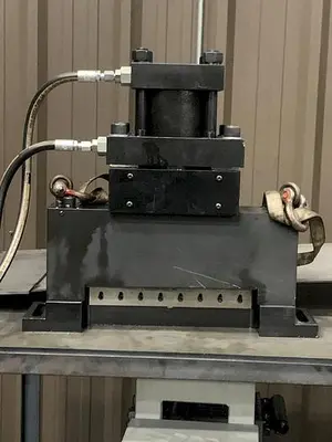 USED 2020 P/A INDUSTRIES HSC-12