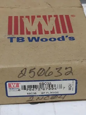 New | in-Stock TB WOOD'S 6SC35 Valves/Fittings Ohio US | Surplus Asset Holdings #1240449